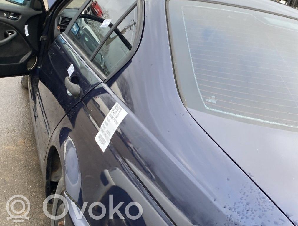 BMW 3 E46 Panel lateral trasero 