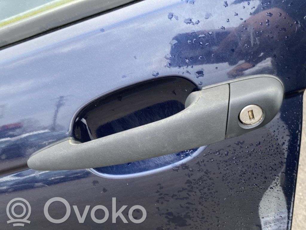 BMW 3 E46 Manecilla externa puerta delantera 