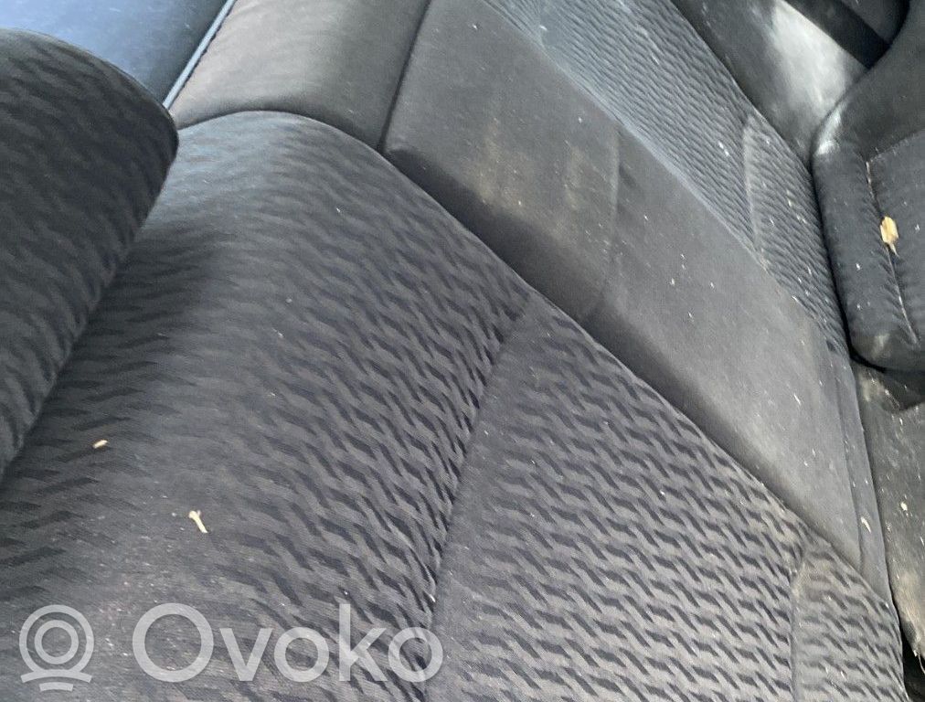 BMW 3 E46 Rücksitzbank 