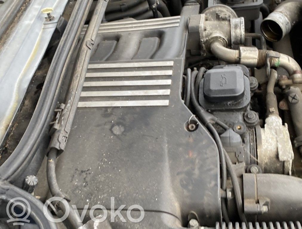 BMW 3 E46 Turbo 