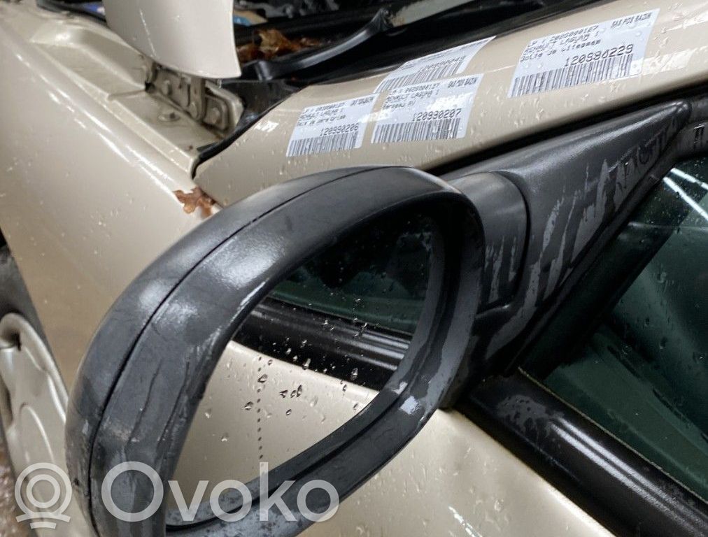 Renault Laguna I Oglindă exterioară manuală 