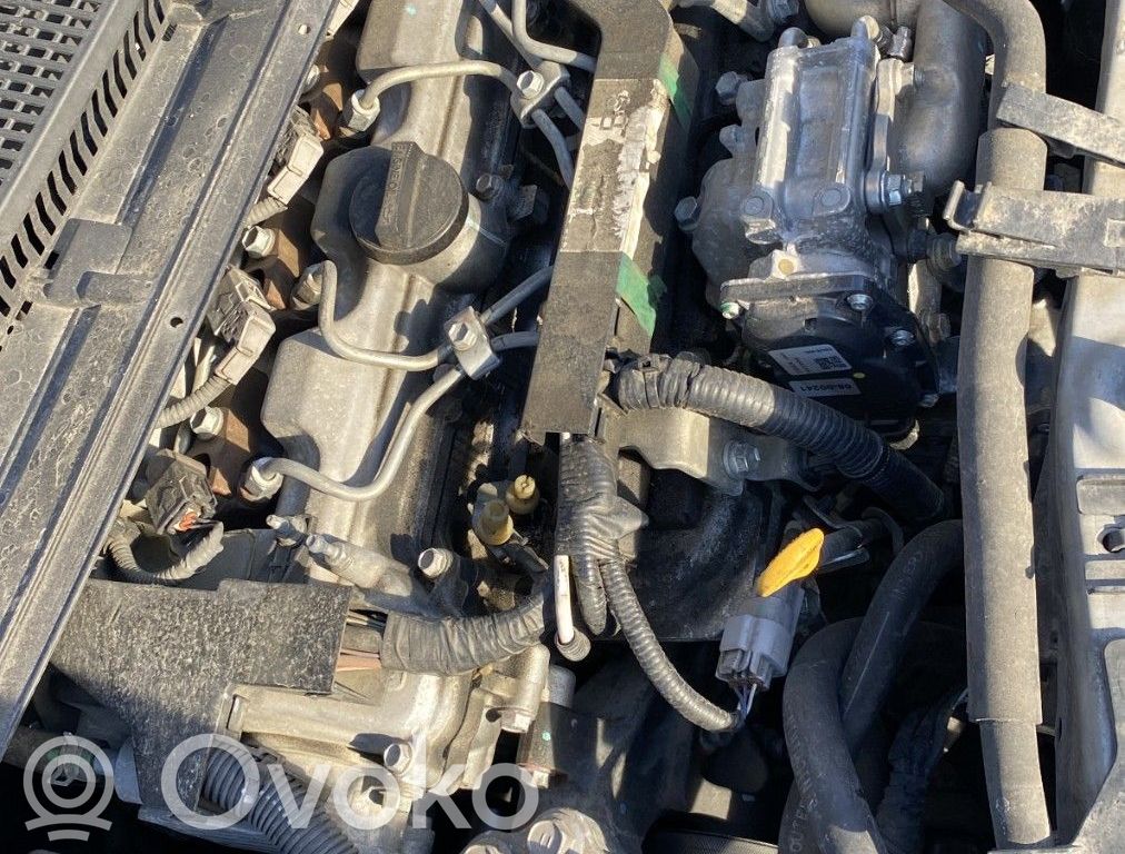 Toyota Avensis T270 Motor 