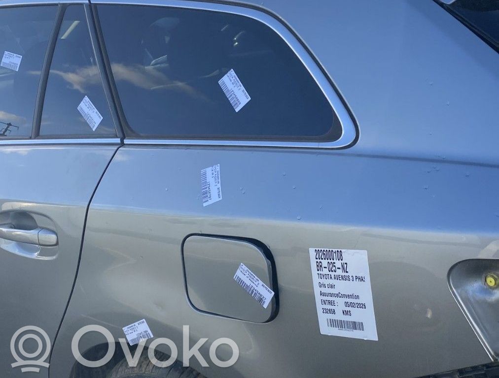 Toyota Avensis T270 Rezervor combustibil 