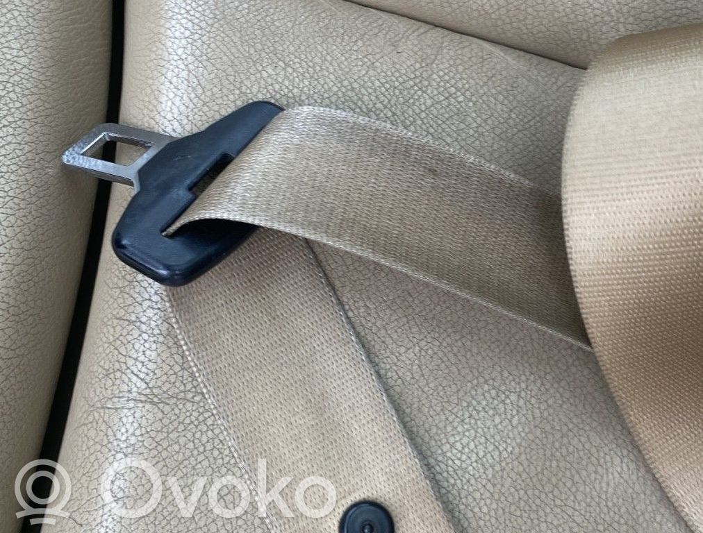 BMW X5 E70 Cinturón delantero 