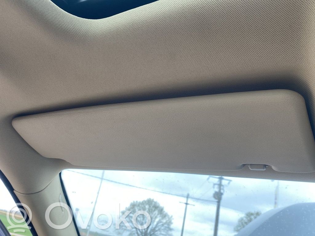 Sun visor   51166966747