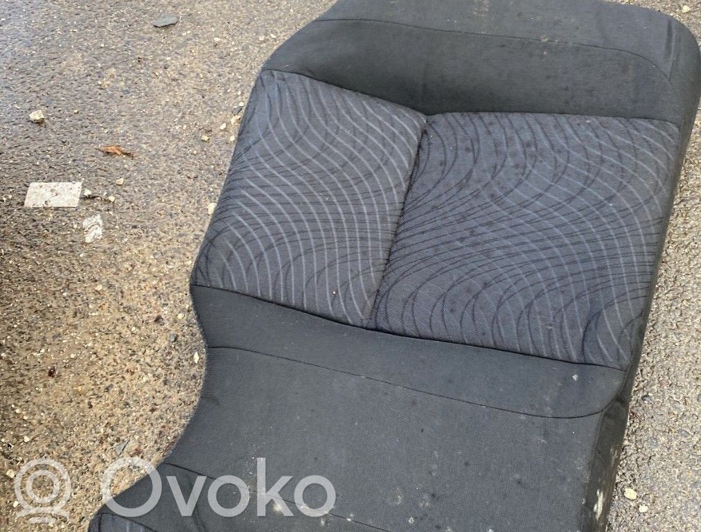 Ford Focus Scaun spate 