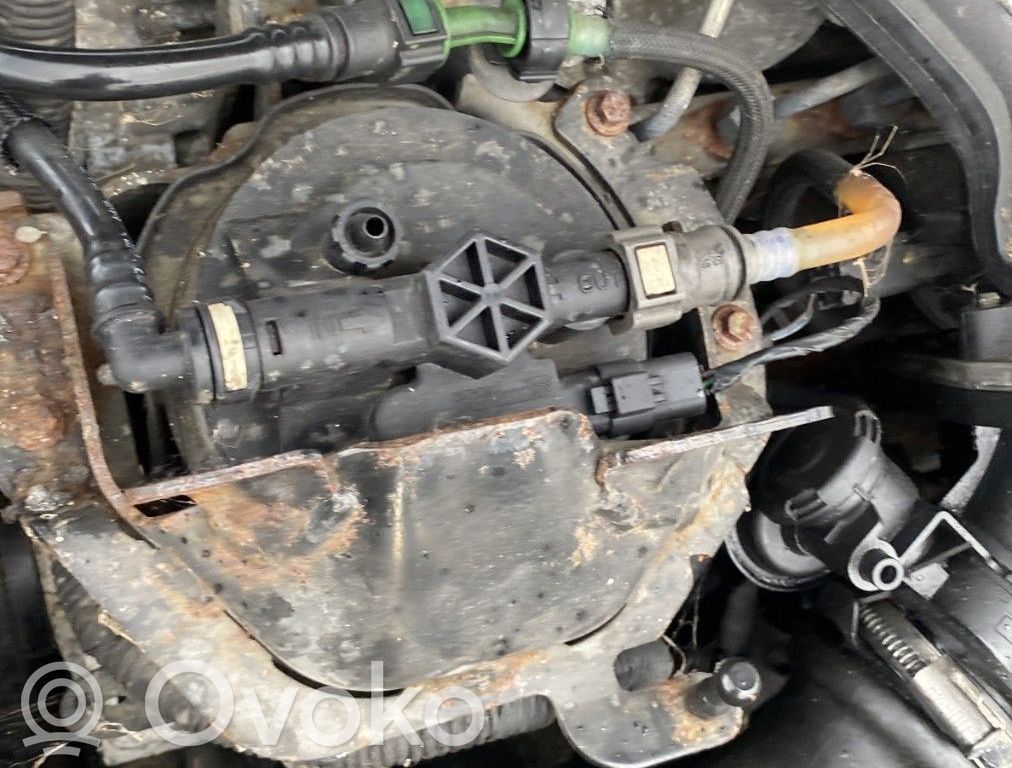 Ford Focus Bridă fixare filtru combustibil 