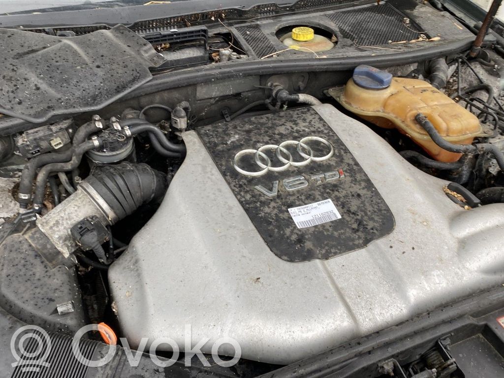 Audi A6 Allroad C5 Engine 