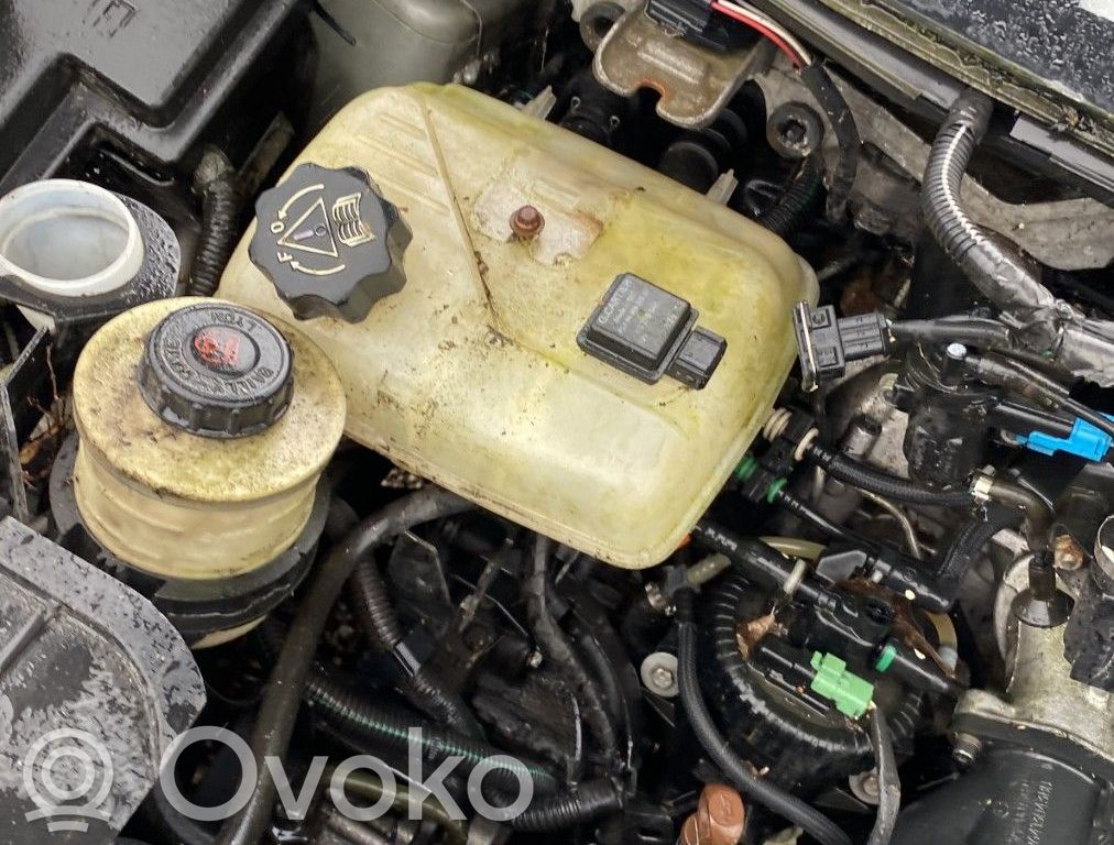 Peugeot 807 Fuel injection high pressure pump 
