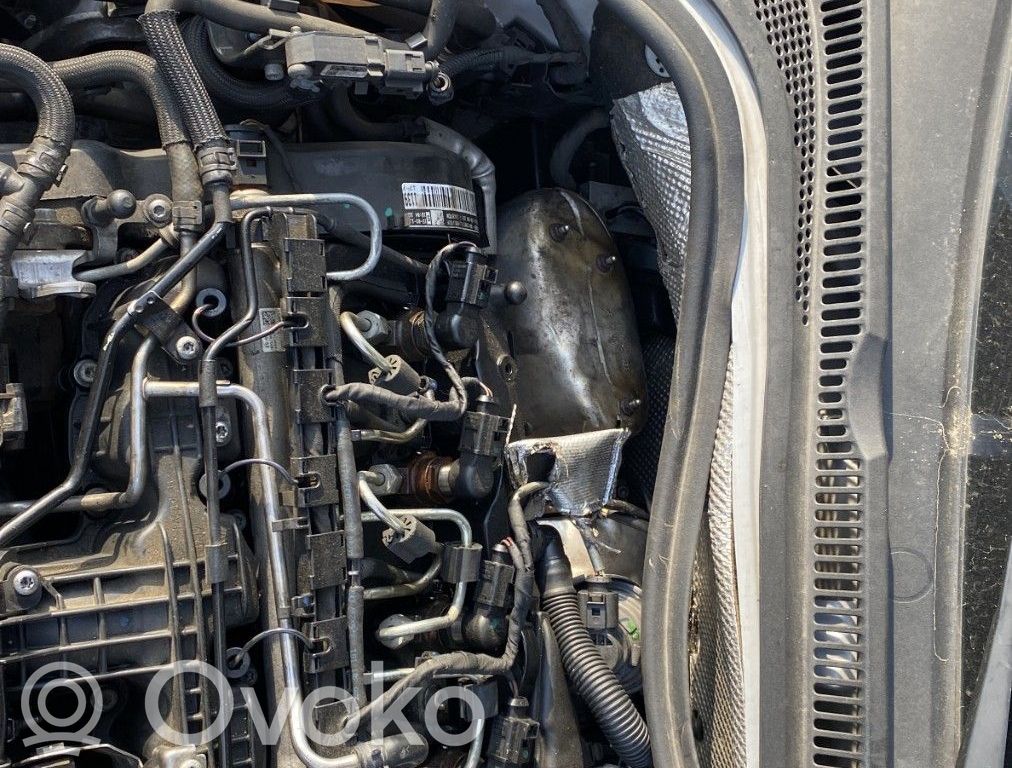 Volkswagen Jetta VI Engine 