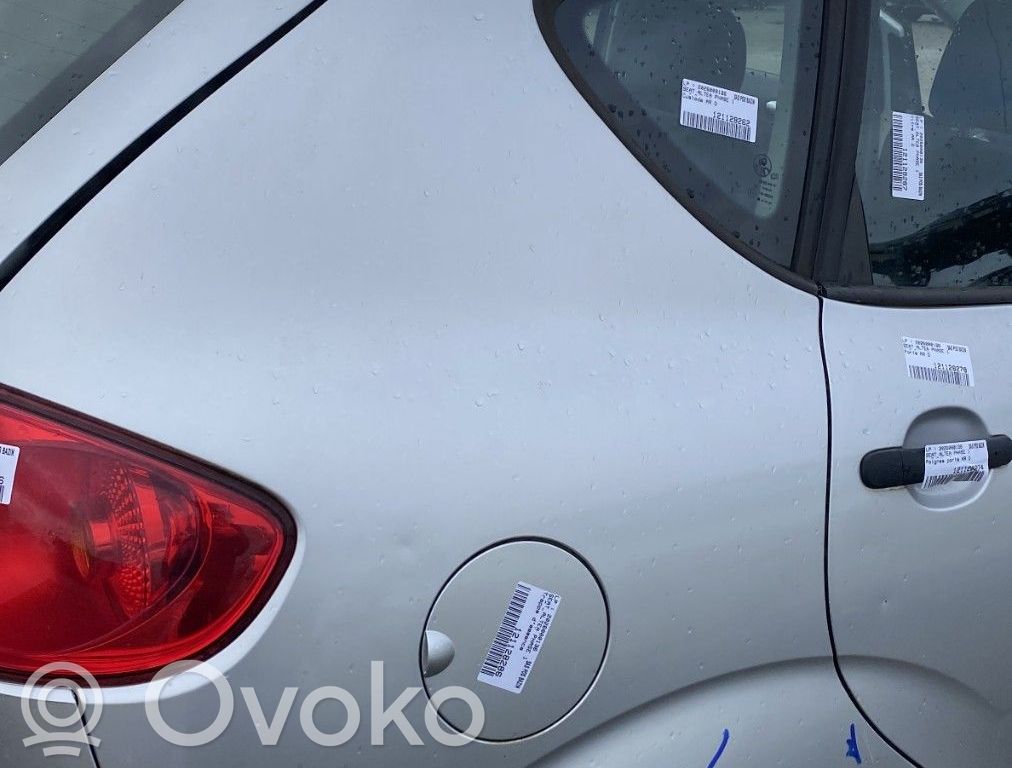 Seat Altea Takakulmapaneeli 