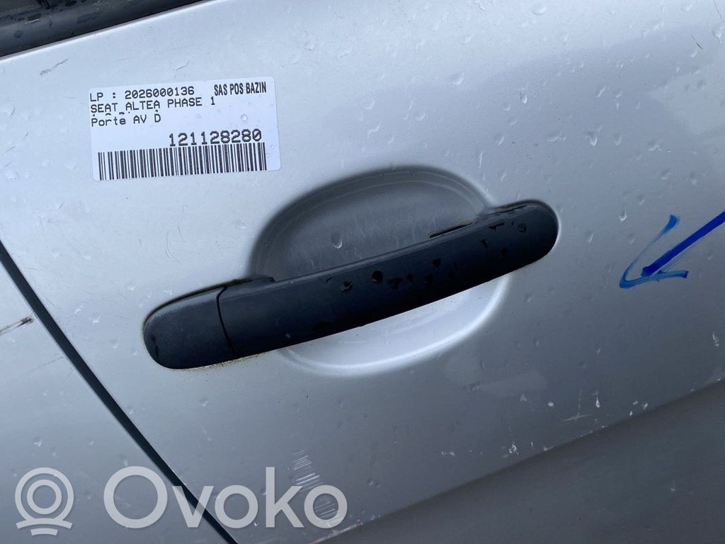 Seat Altea Maniglia esterna per portiera anteriore 