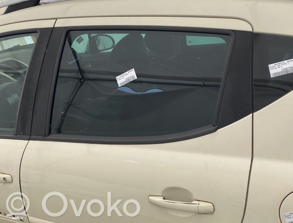 Peugeot 207 Ușă spate 