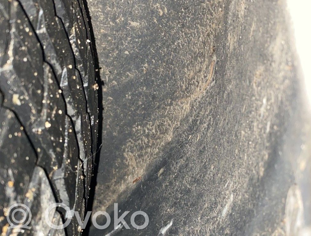Peugeot 207 Nadkole tylne 