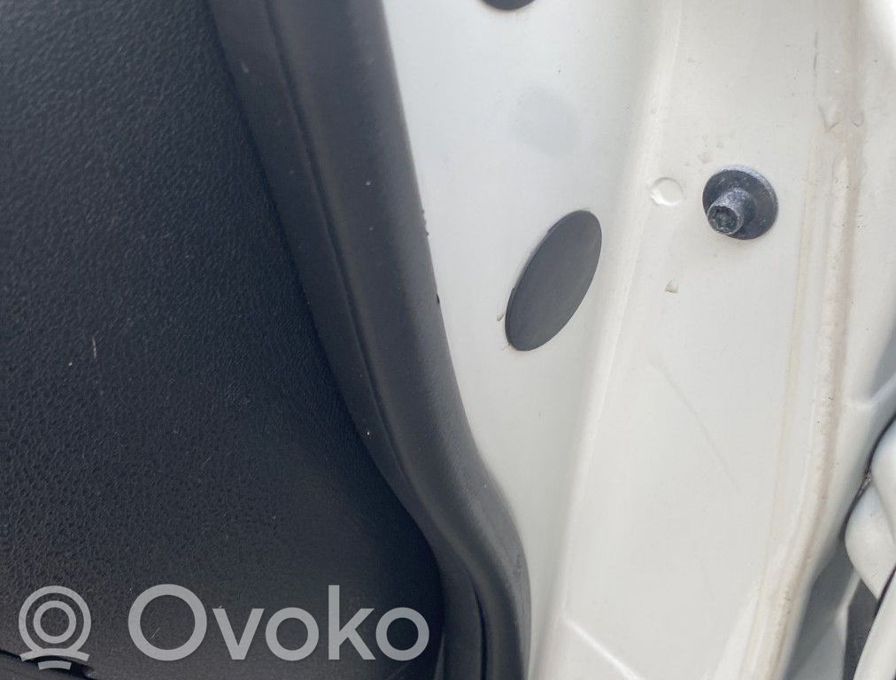 Nissan Juke I F15 Gumowa uszczelka drzwi przednich 
