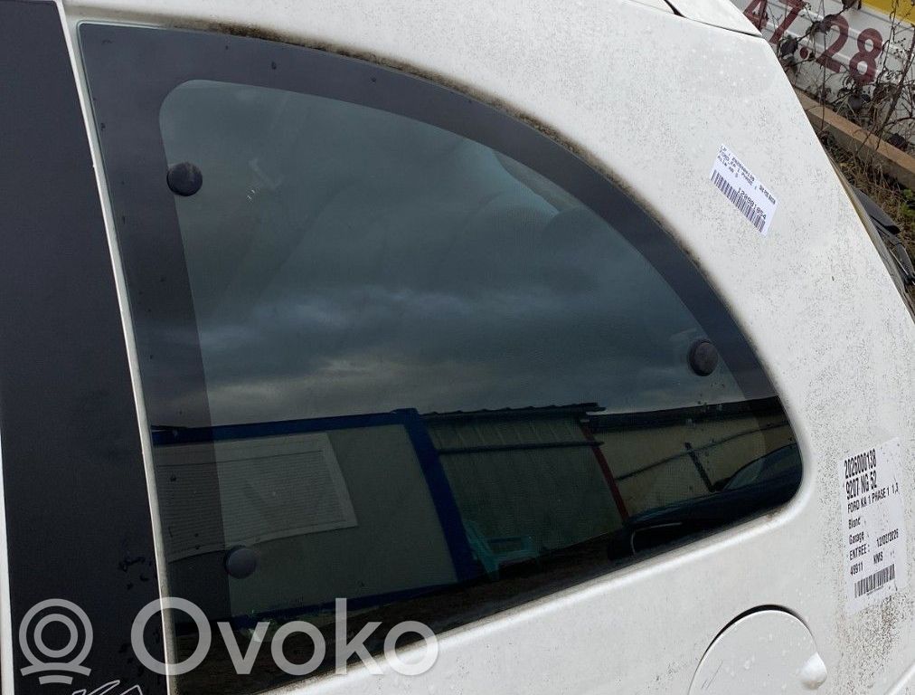 Ford Ka Rear side window 