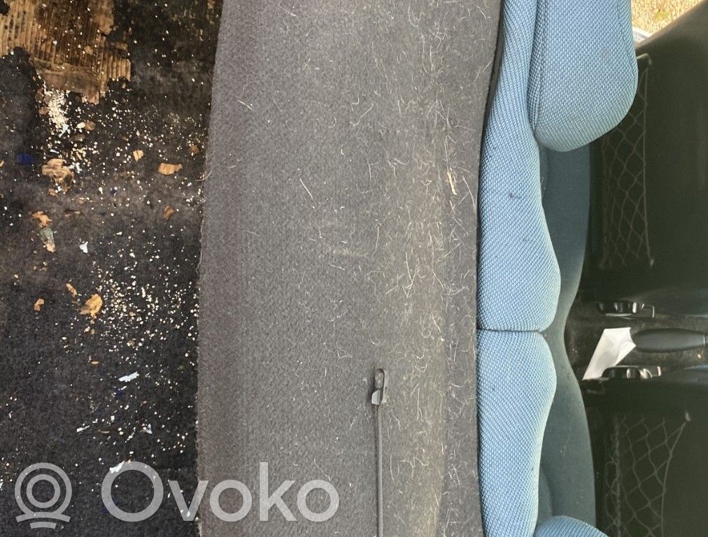 Ford Ka Hattuhylly 