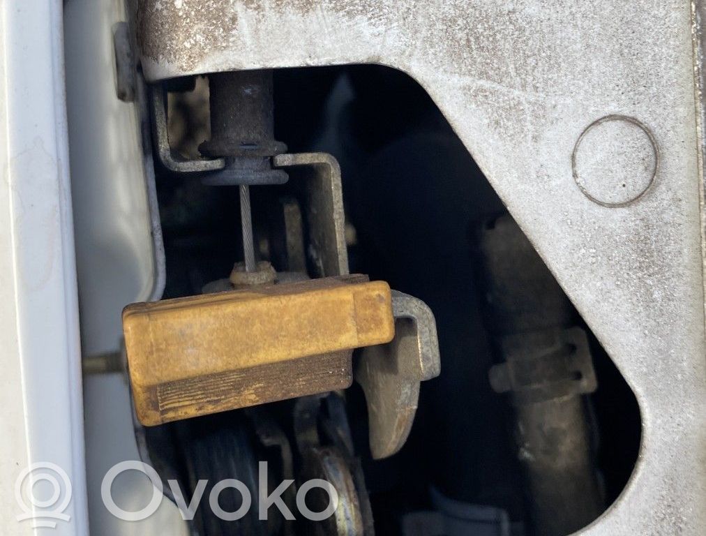 Ford Ka Engine bonnet/hood lock/catch 