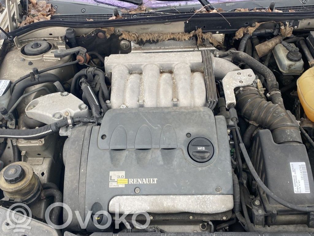 Renault Safrane Motor 