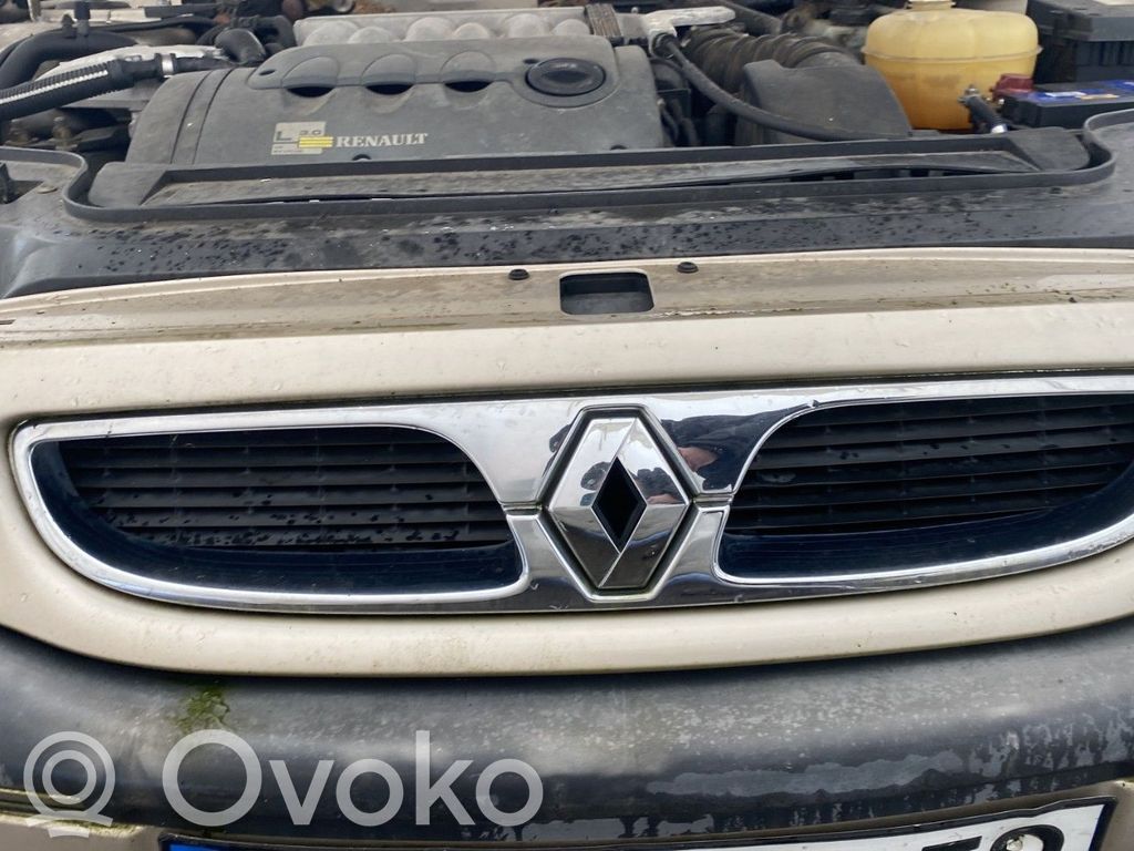 Renault Safrane Etusäleikkö 