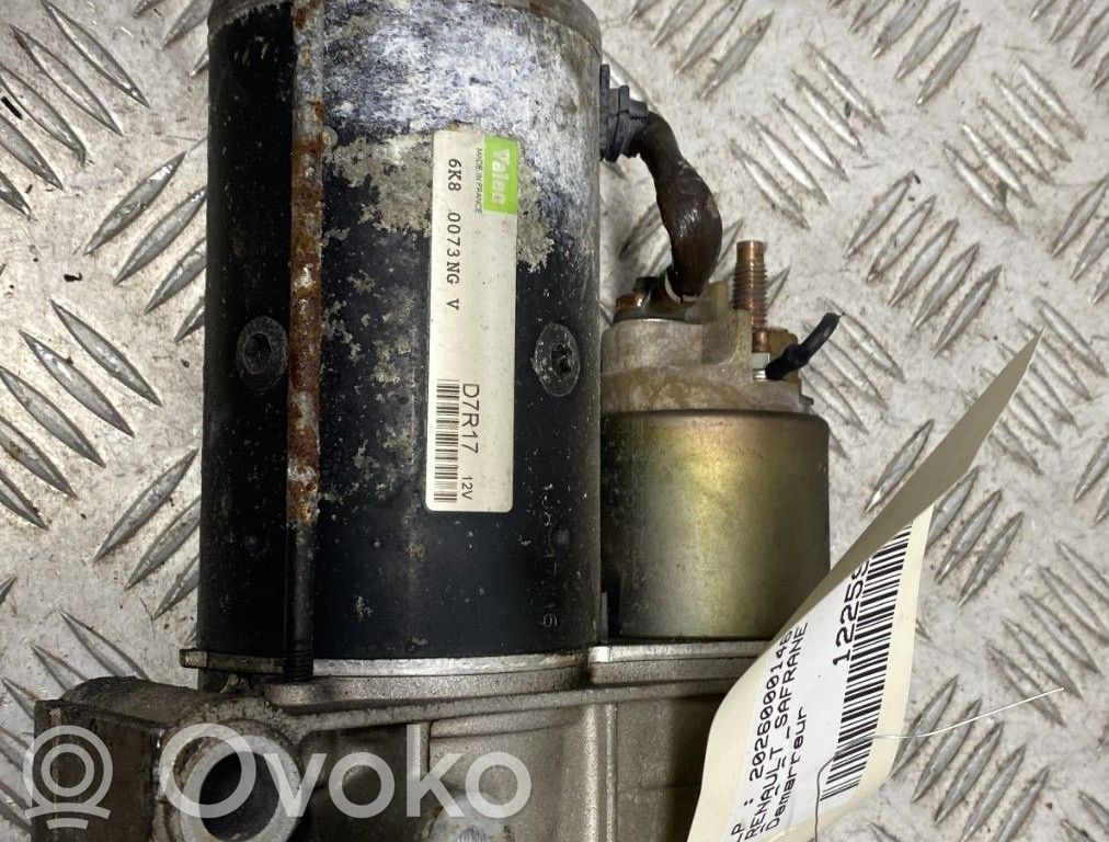 Renault Safrane Electromotor 