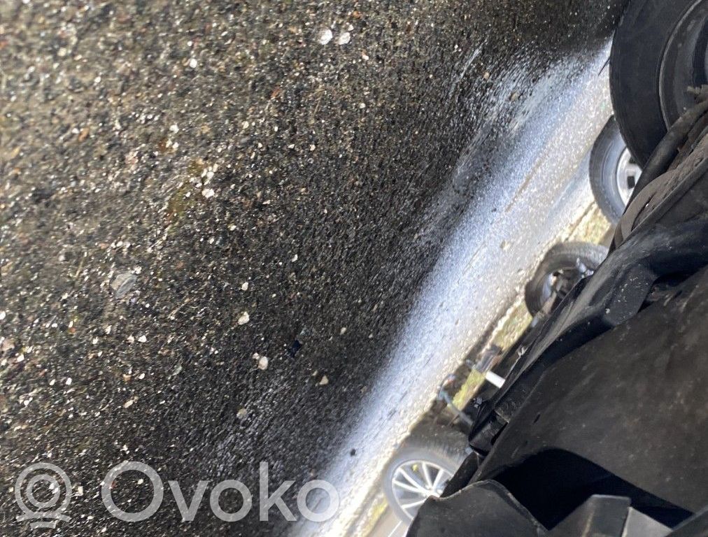 Renault Kangoo I Front subframe 