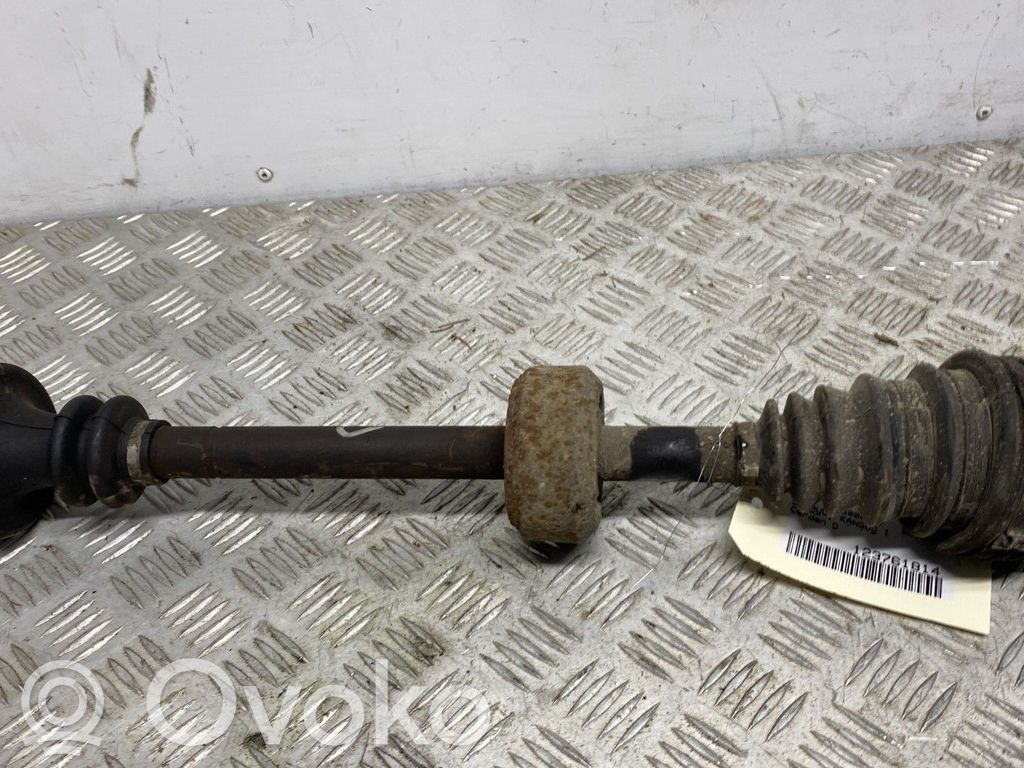 Renault Kangoo I Eje de transmisión delantero 