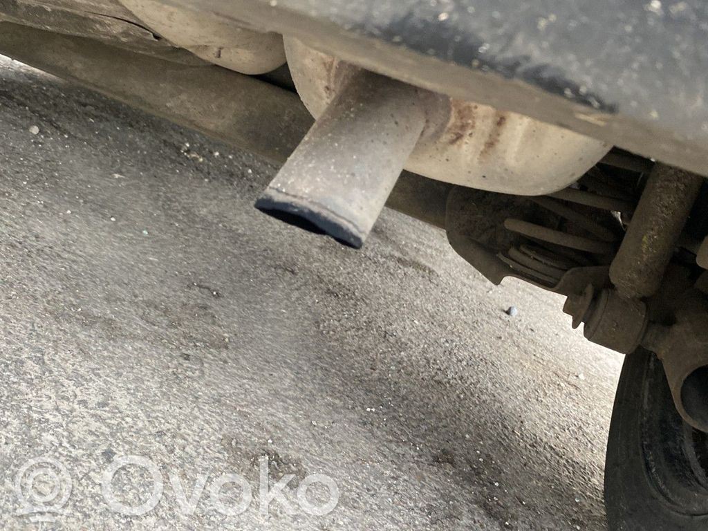KIA Picanto Bausatz für Hinterradaufhängung 