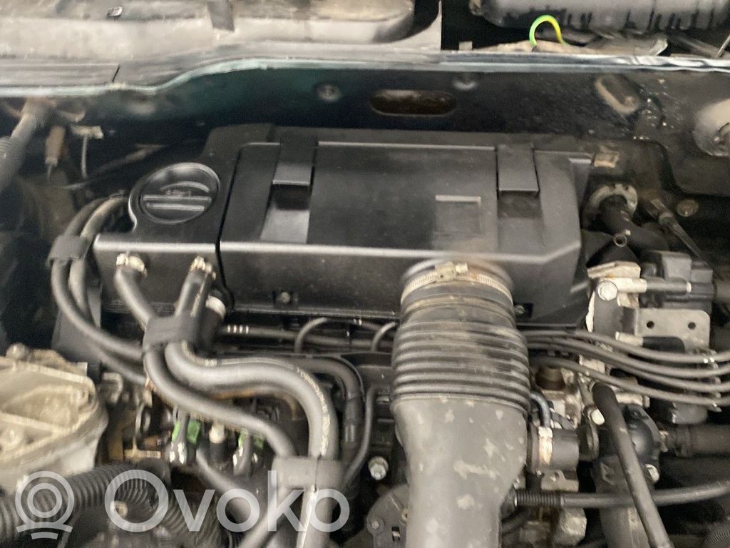 Peugeot 405 Engine head 