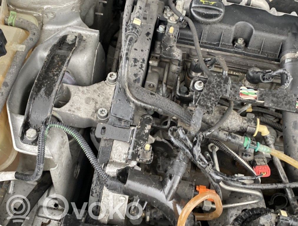 Motor de arranque   9827007180