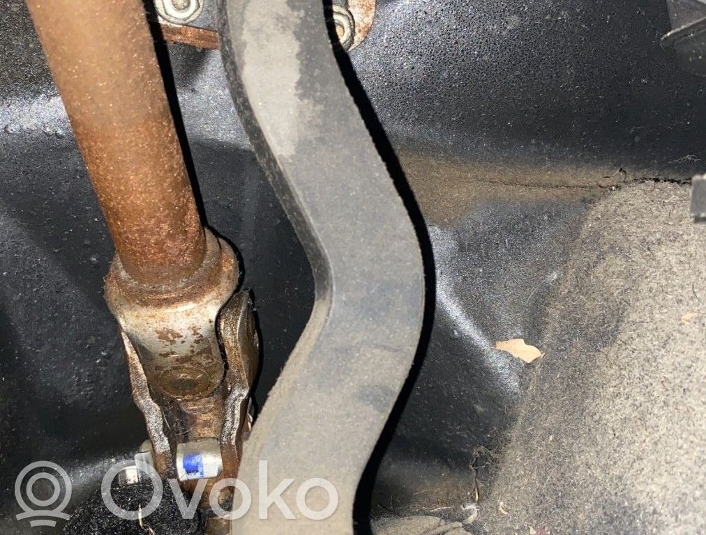 Citroen C3 Kaasupoljin 