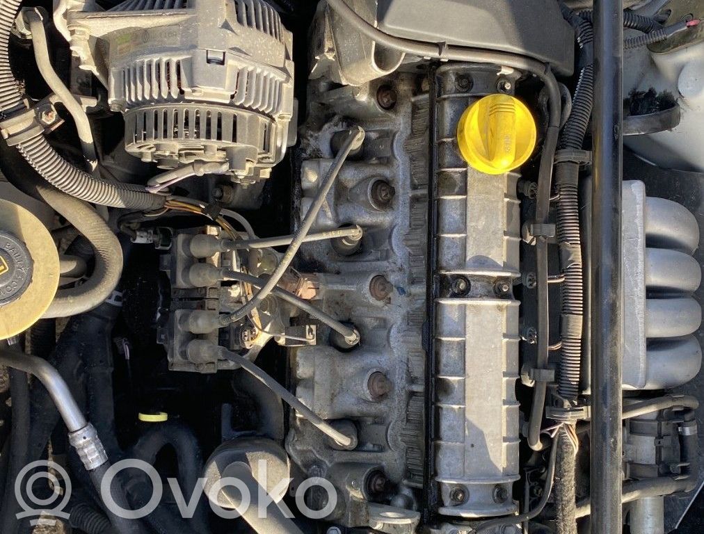 Renault Megane I Engine 