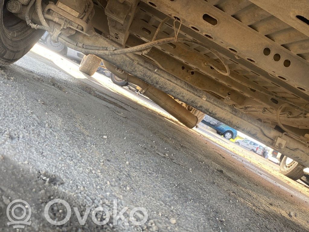 Renault Master II Комплект задней подвески 