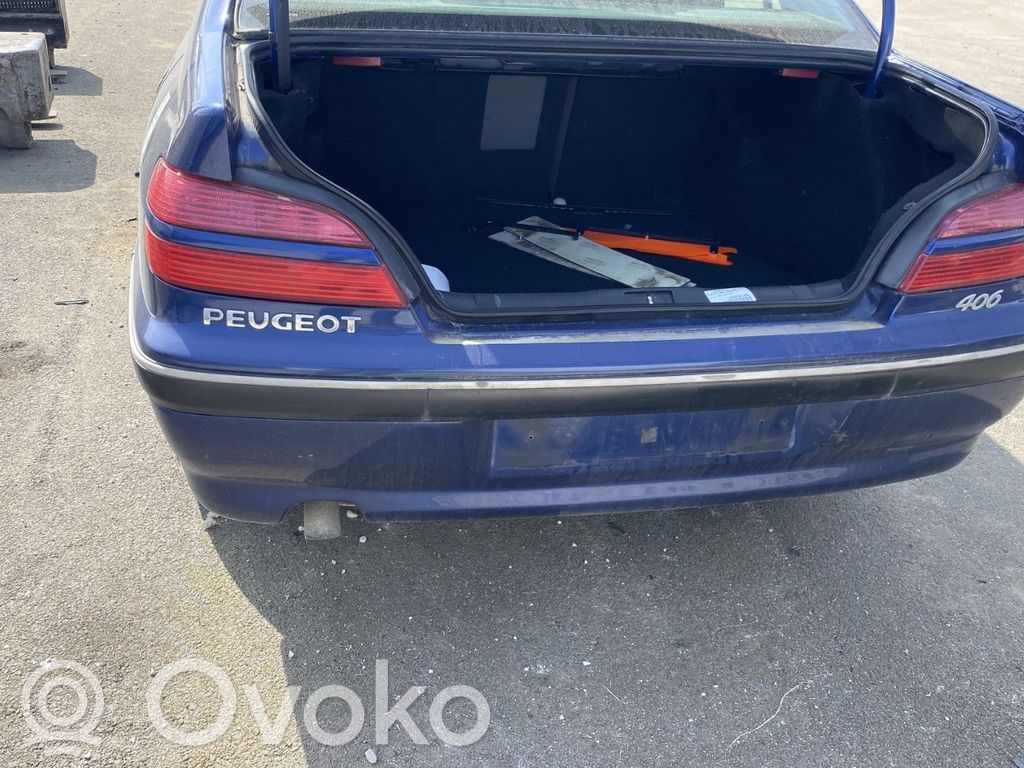 Stoßstange Stoßfänger   7410N1