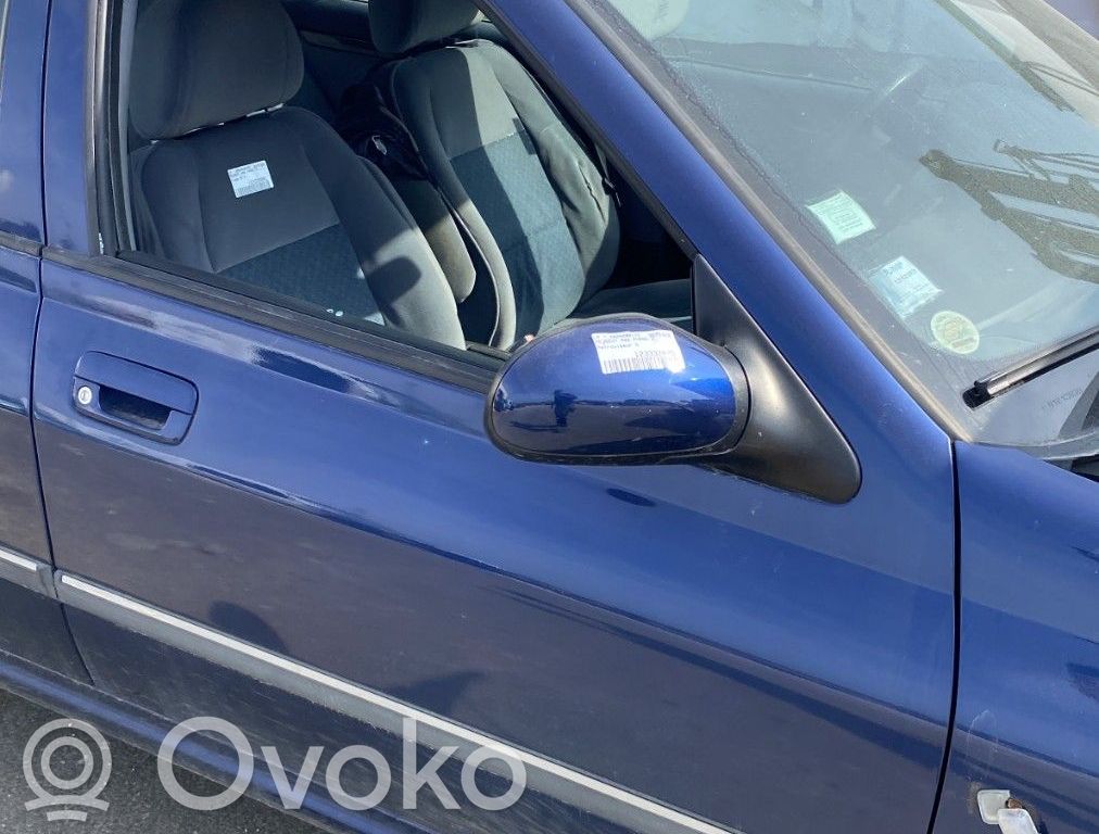 Peugeot 406 Drzwi przednie