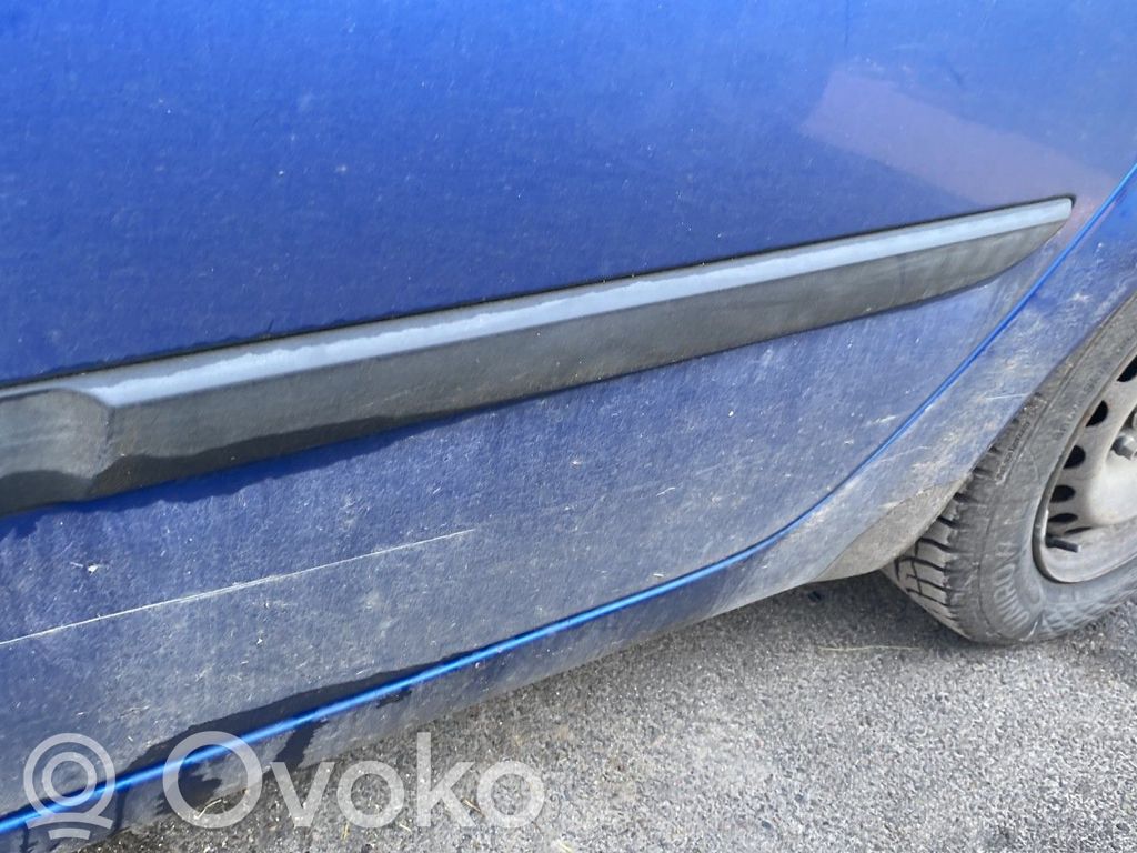 Renault Megane II Mască ușă spate (turnată) 