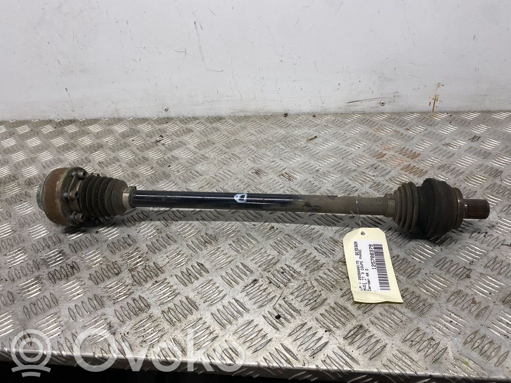 Audi TT TTS RS Mk3 8S Planetară spate 
