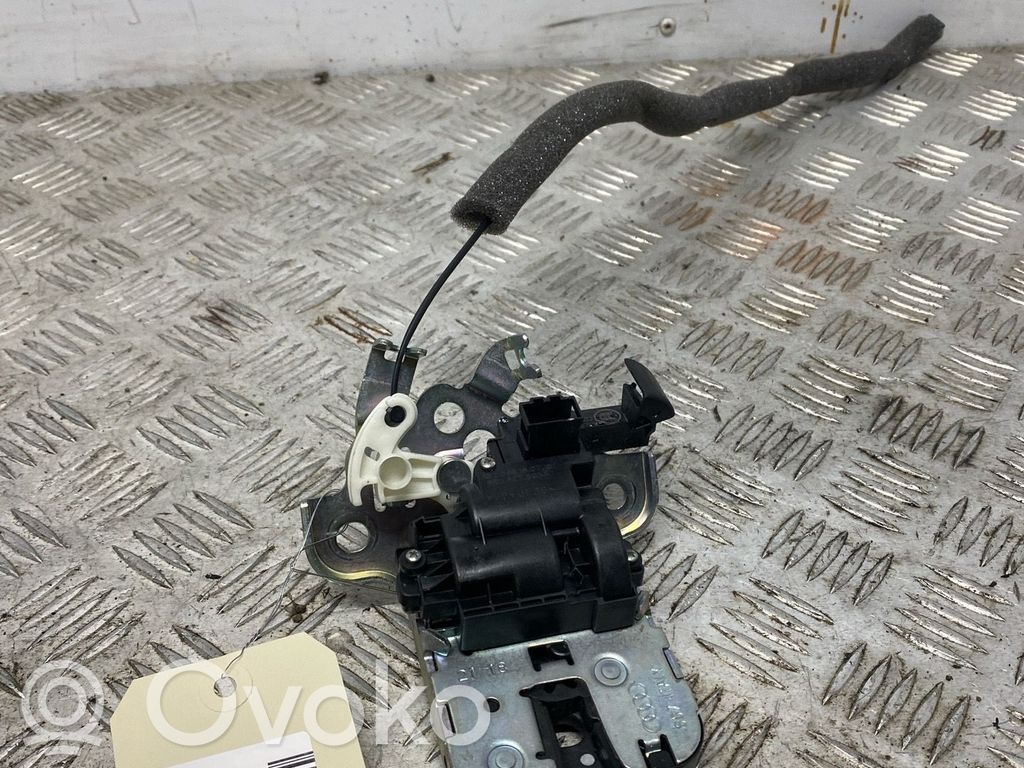 Audi TT TTS RS Mk3 8S Blocco/chiusura/serratura del portellone posteriore/bagagliaio