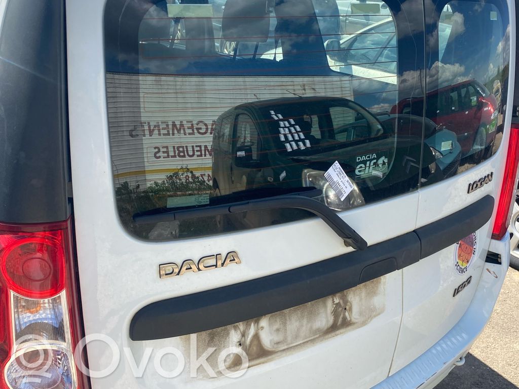 Dacia Logan I Puerta de carga trasera/atrás 
