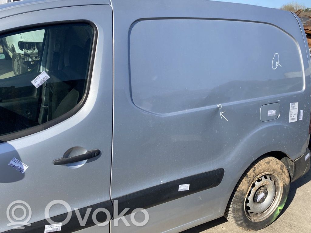 Citroen Berlingo Panel lateral trasero 