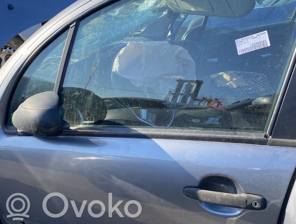 Citroen C3 Durvis 
