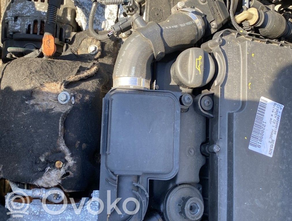 Citroen C3 Engine 
