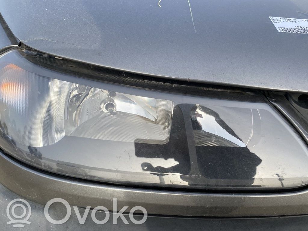 Renault Laguna I Scheinwerfer 