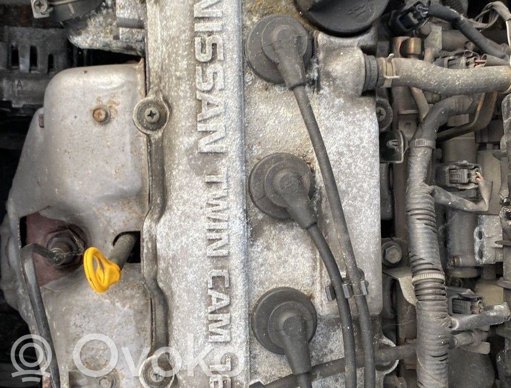 Nissan Almera Engine 