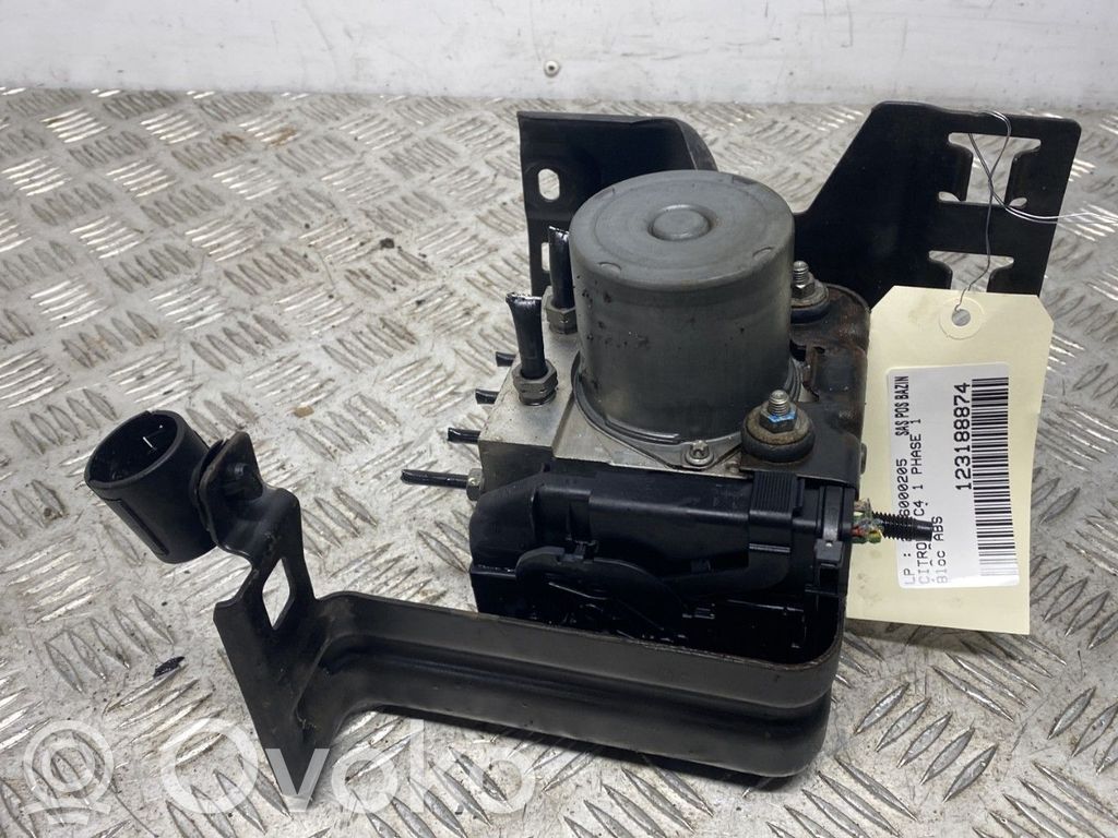 ABS Pump   4541E4