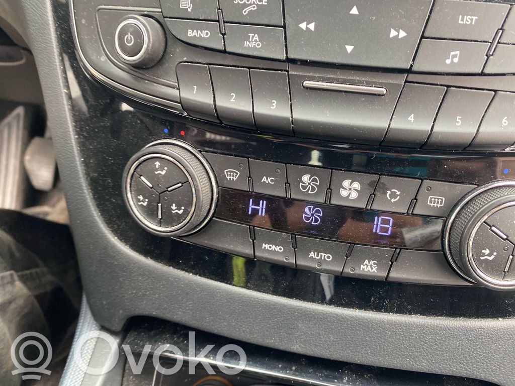 Peugeot 508 Unitate control climatizare 
