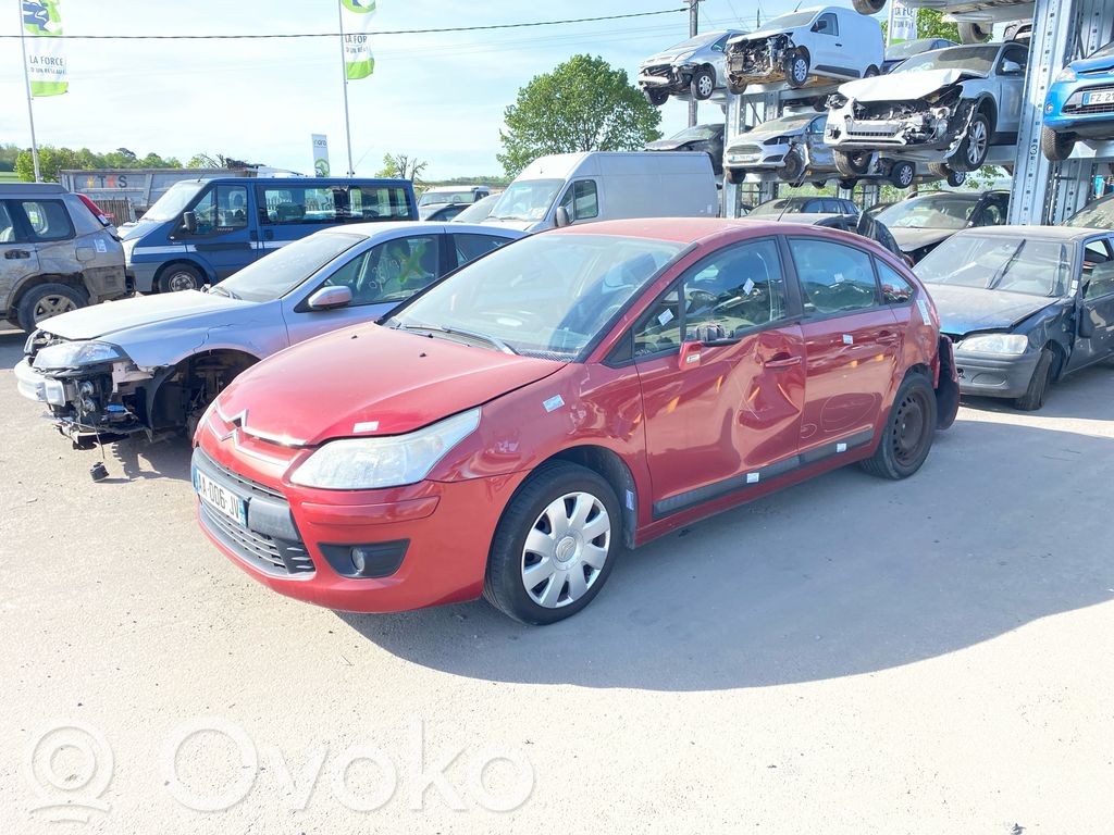 Citroen C4 I Polttoainesäiliö 