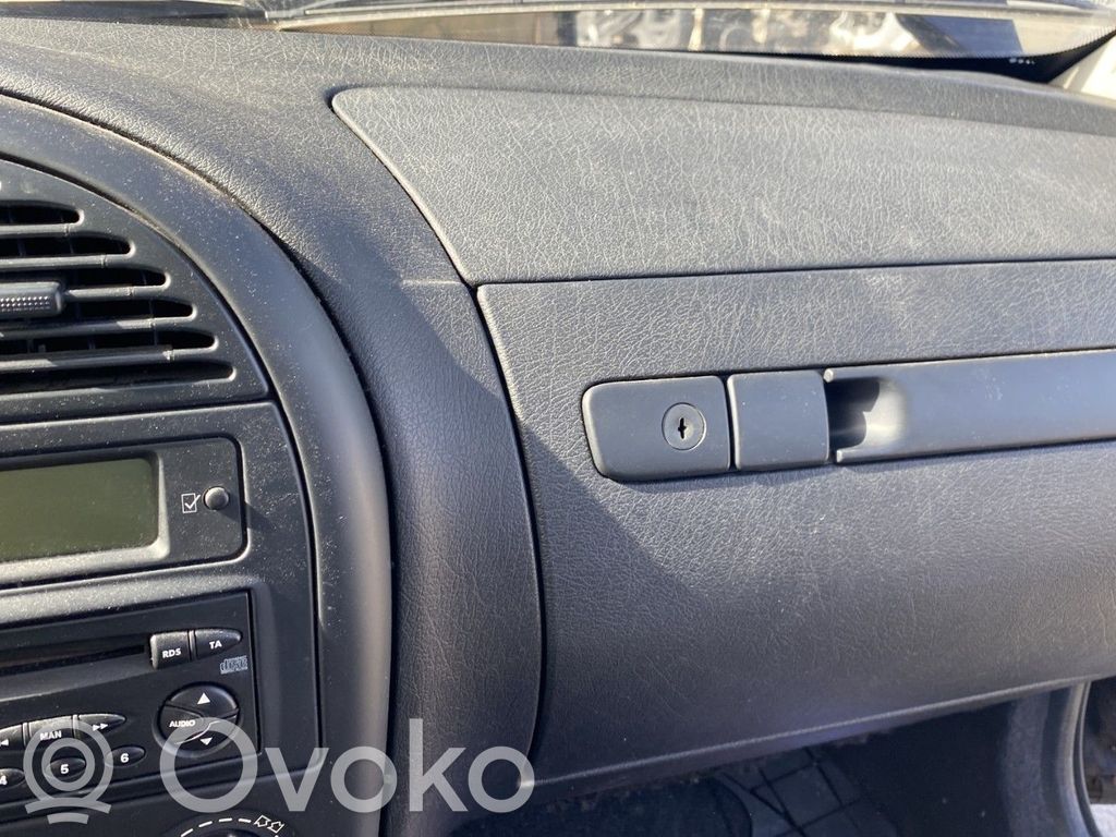Citroen Xsara Panel de instrumentos 