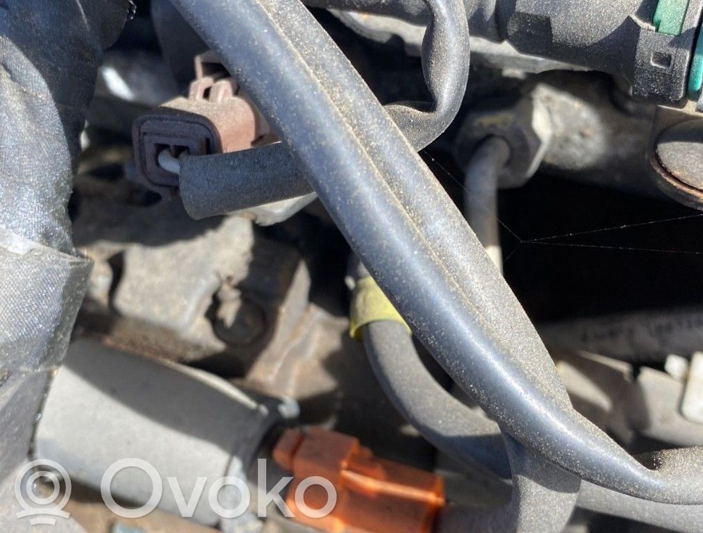 Citroen Xsara Pompa wtryskowa wysokiego ciśnienia 