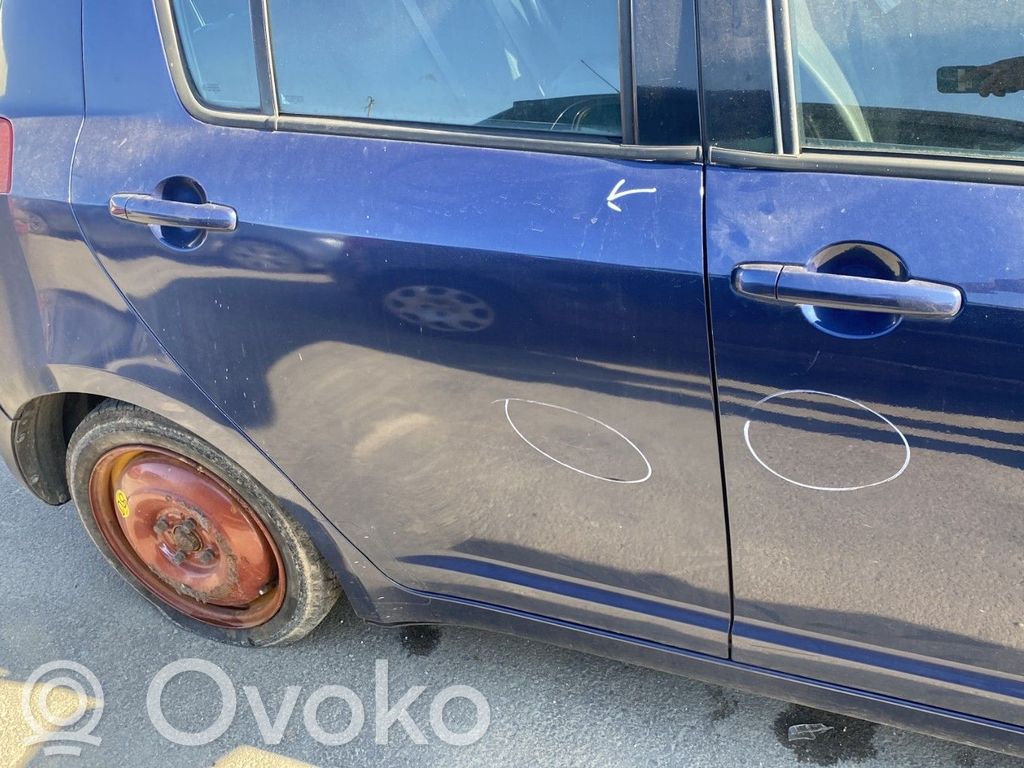 Suzuki SX4 Portiera posteriore 
